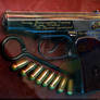 Joseph STALIN's own pistol