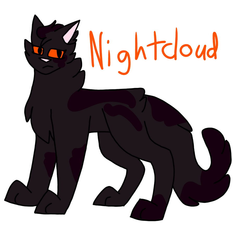 Nightcloud by aluminumwaterbottle on DeviantArt