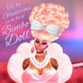 Buffy Bouffant: Bimbo Doll