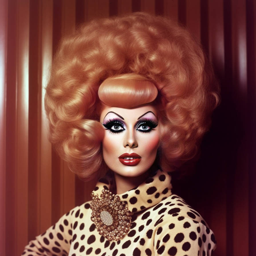Luscious Leopard Print by BuffyBouffant on DeviantArt