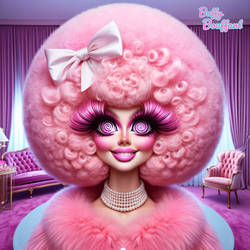 Happy Hypno Poodlegirl