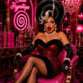 Goth to Showgirl - Hypno TF