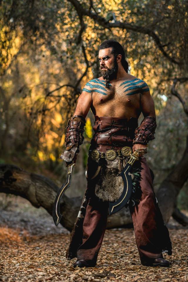 Khal Drogo