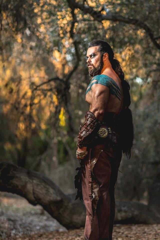 Khal Drogo 17