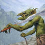Goblin veteran - updated version