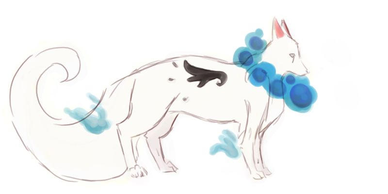 Raspberry Fox Rin fox rin 1.0 by dijah0403 on DeviantArt