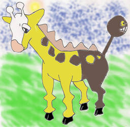 Girafarig