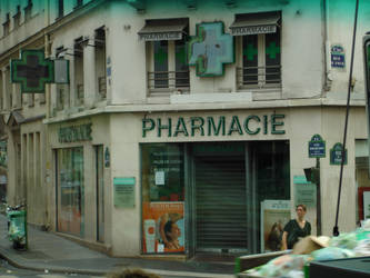 La Pharmacie