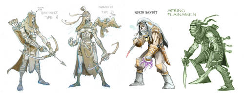 Concepts for Sacred Seasons 14