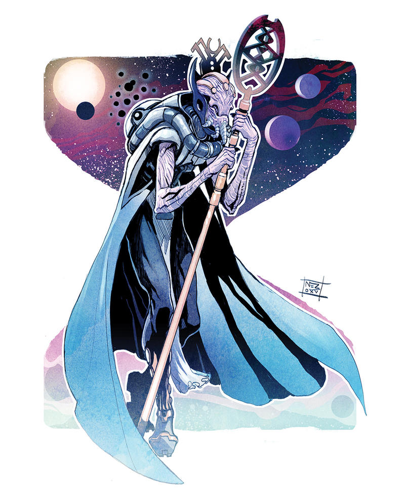 Time master by Nezart on DeviantArt