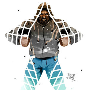 Luke Cage tribute