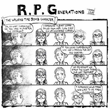 RPGenerations 29