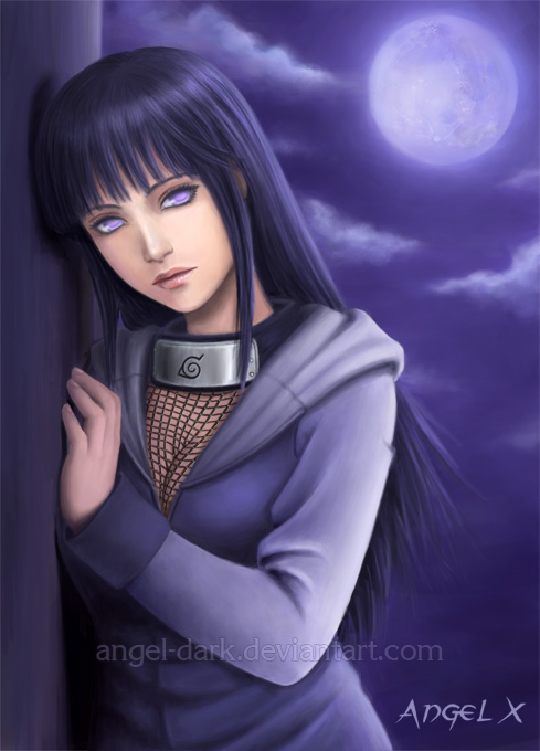 Angel Hinata