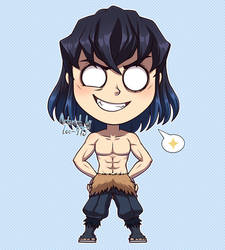 .:Chibi Inosuke:.