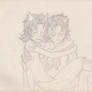 Karkat x Nepeta