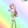 Equestria Girl Fluttershy