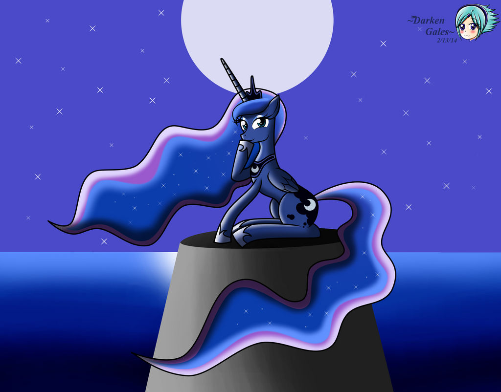 Princess Luna 3