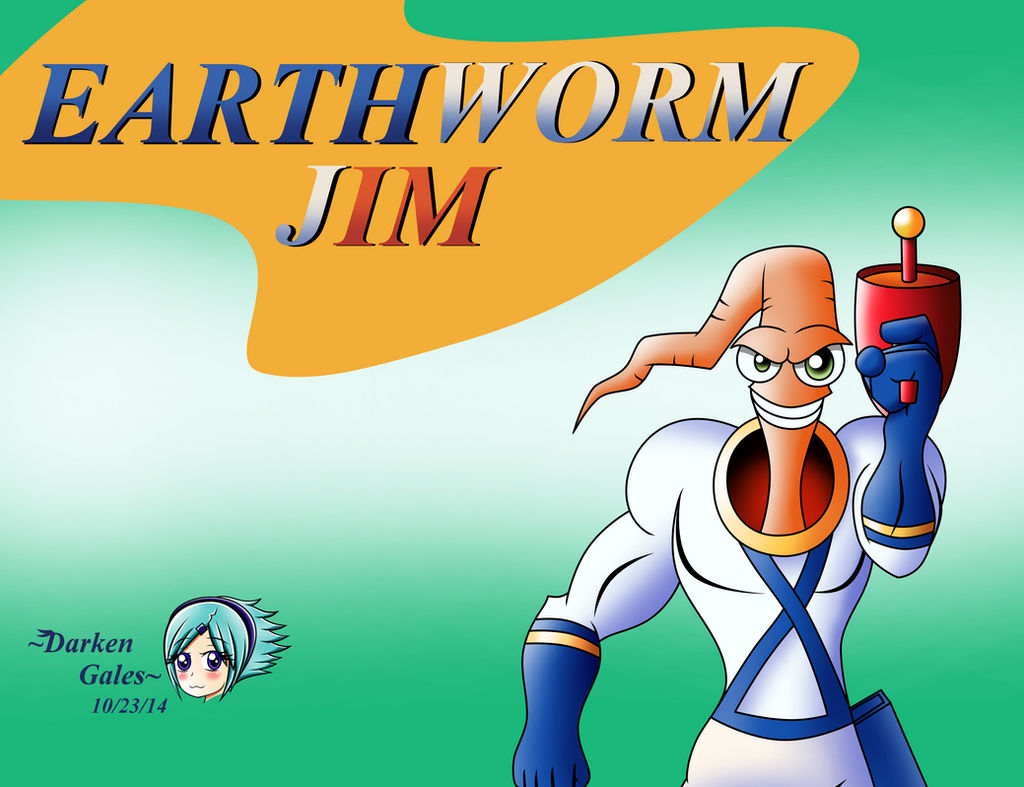 Earthworm Jim