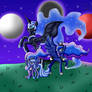 Princess Luna, Princess Luna, Nightmare Moon