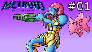 Metroid Fusion DarkenGales and DatDiscoDan