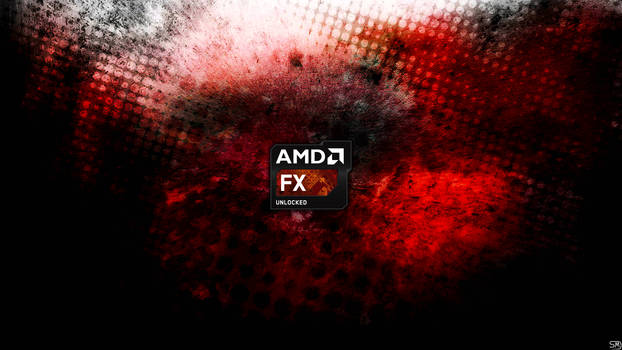 AMD FX Series Wallpaper New Badge Version