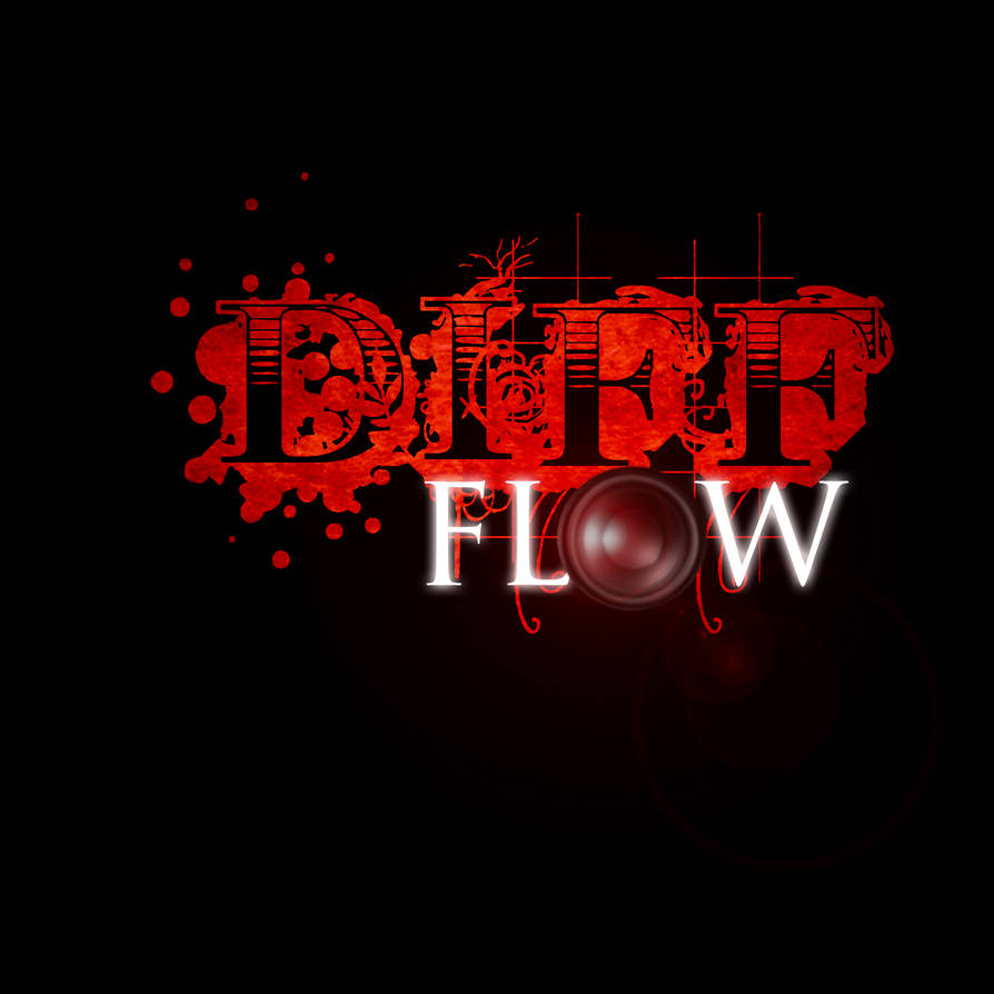 Diff Logo Style Diff Flow logo by techproductions on DeviantArt