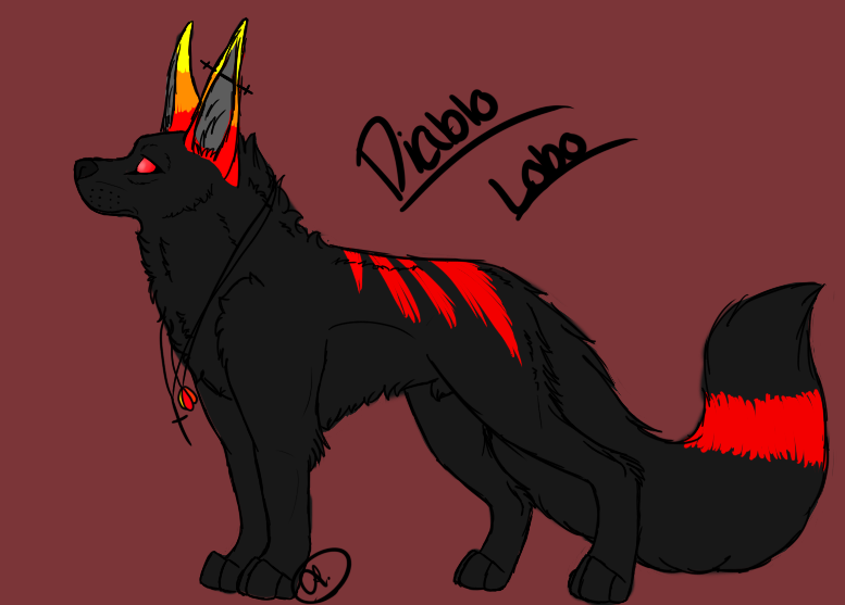 Diablo Lobo