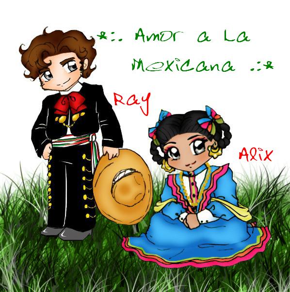 Amor a la mexicana