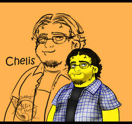 Chelis simpson
