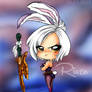 Riven Leage of Legends