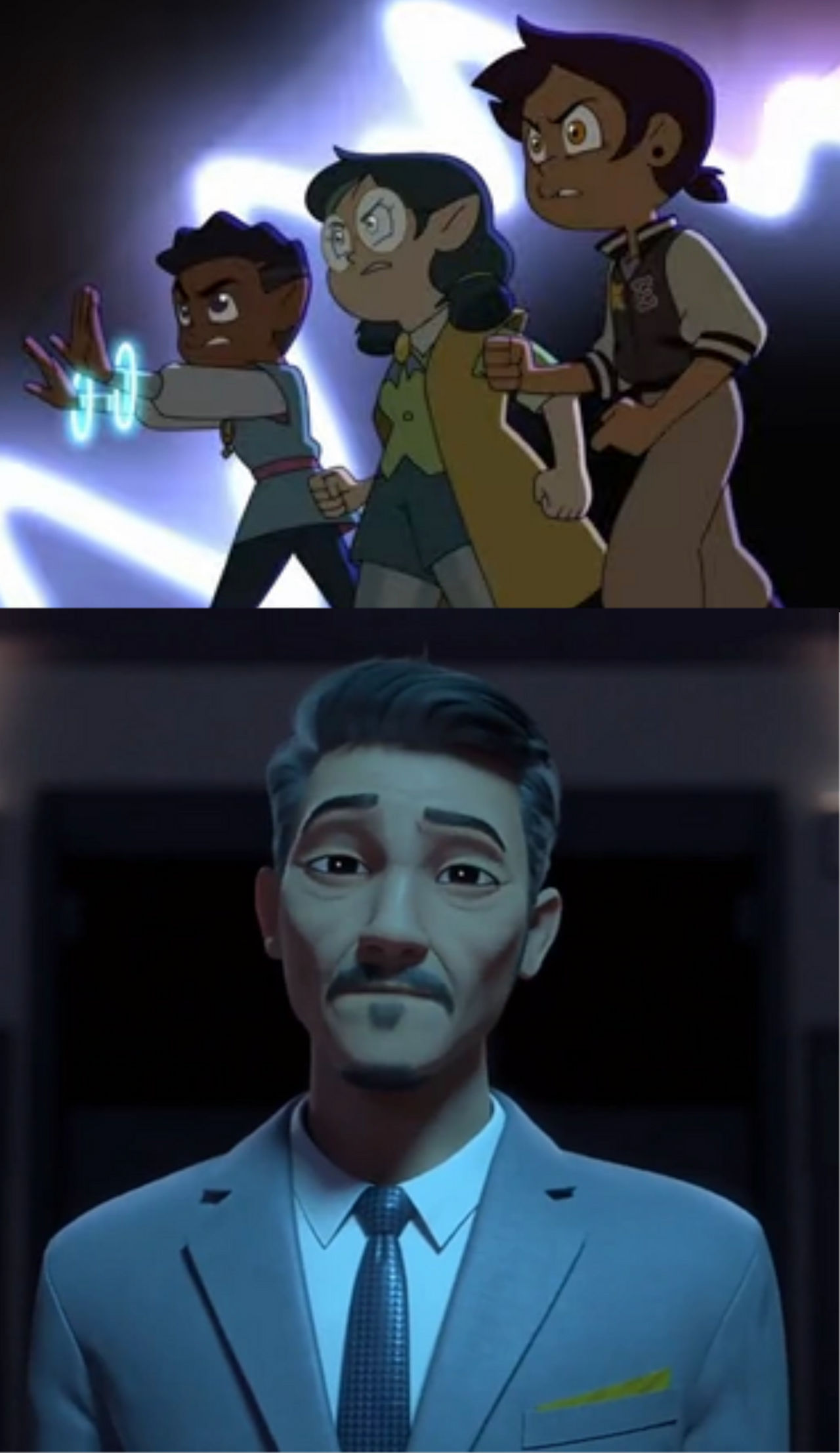 Deviantart Daniel Luz, Willow And Gus Vs. Daniel by KayloshiWarrior on DeviantArt