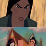 Mulan Doesn't Ship Gaston And Snow White