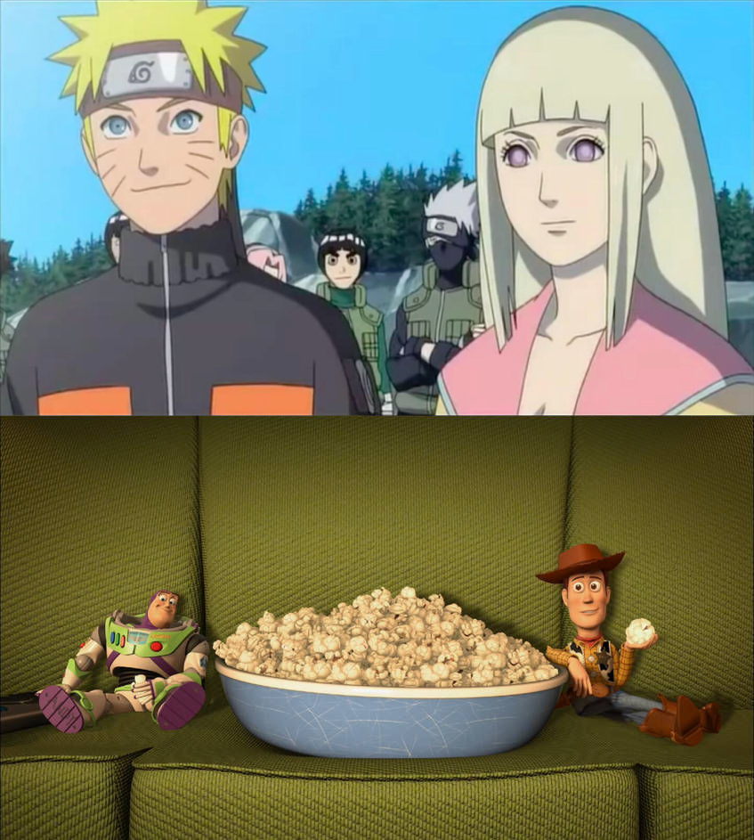 Watch Naruto Shippuden: The Movie