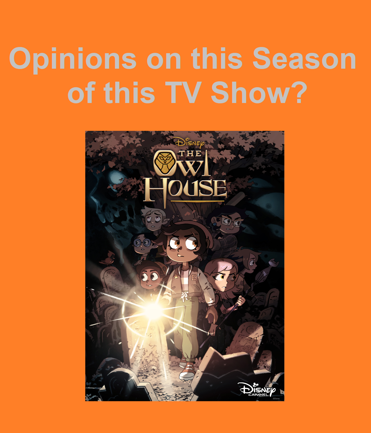 The Owl House': 3ª temporada ganha data de estreia no Disney+!