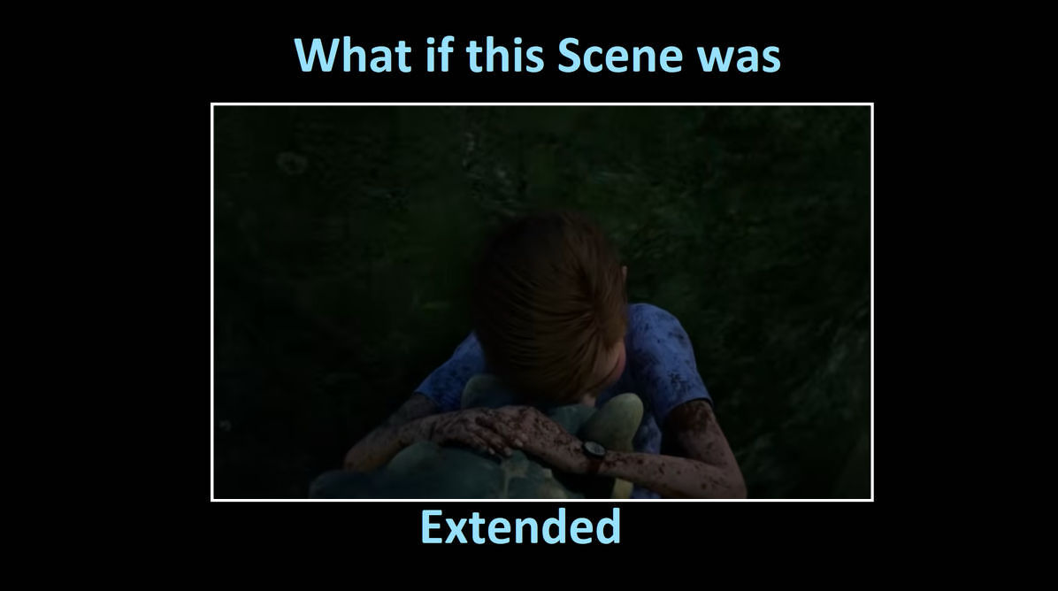 What if Bumpy Comforts Ben Scene was Extended? by KayloshiWarrior on ...