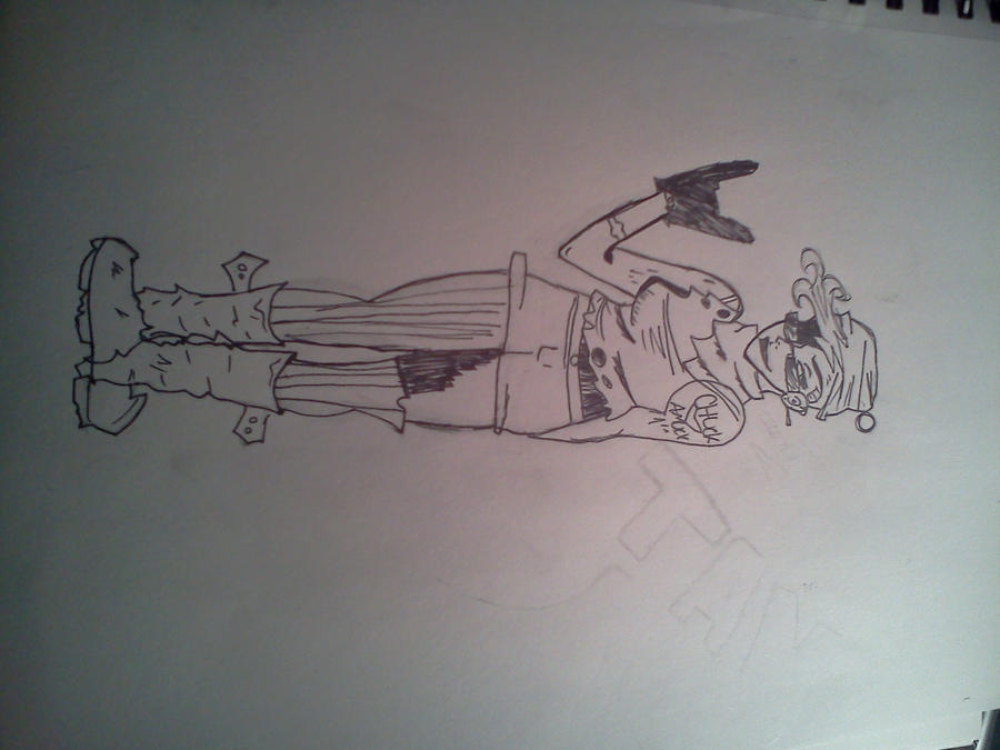 TANK GIRL TRIBUTE By Rew Rew On DeviantArt tank-girl-tribute-by-rew-rew-on-deviantart