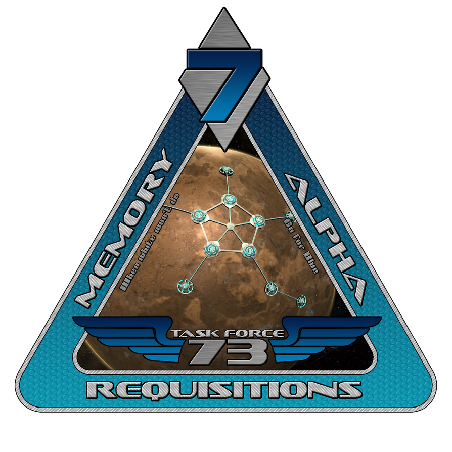 Task Force 73 Patch by sparrow794 on DeviantArt