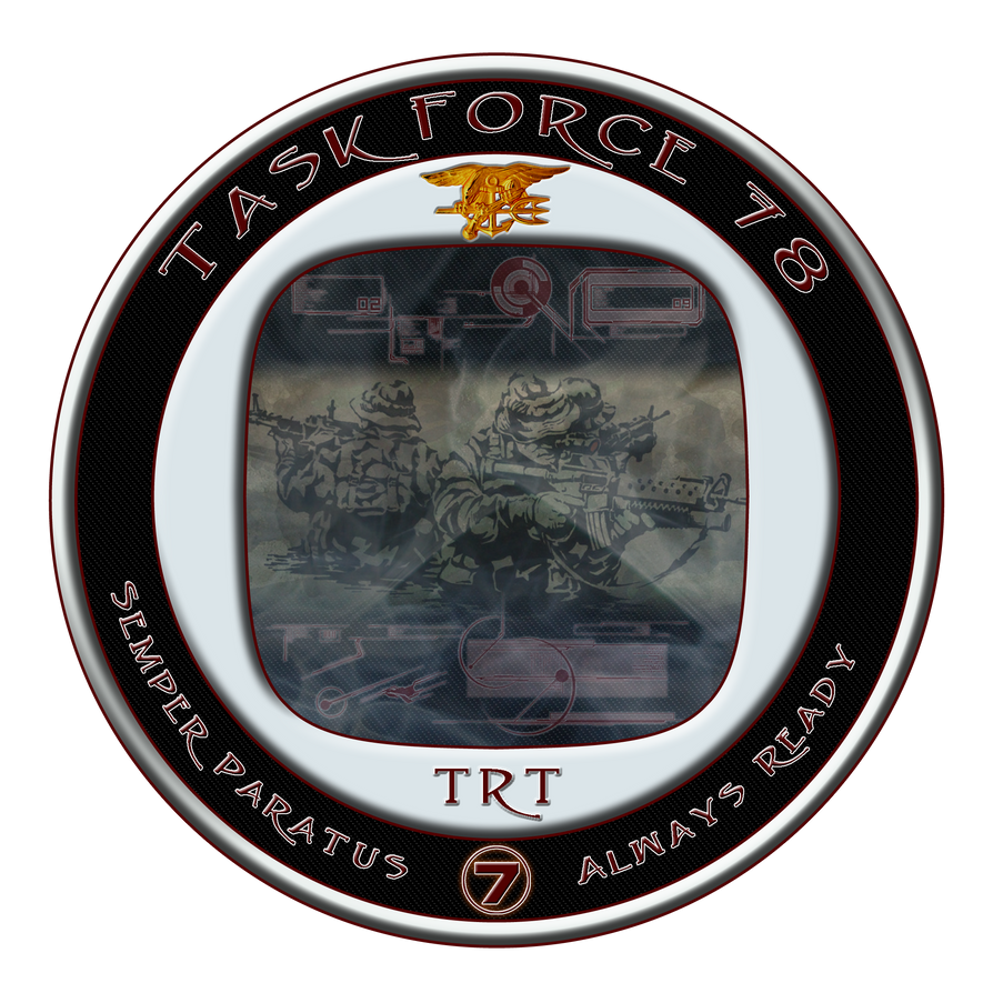 Task Force 78 Patch by sparrow794 on DeviantArt