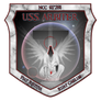USS Arbiter Patch