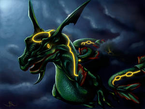 Rayquaza