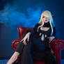 Champion Cynthia cosplay - Pokemon