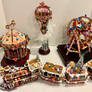 Faux Gingerbread Carnival