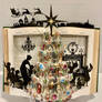 Victorian Christmas (Book Folding)