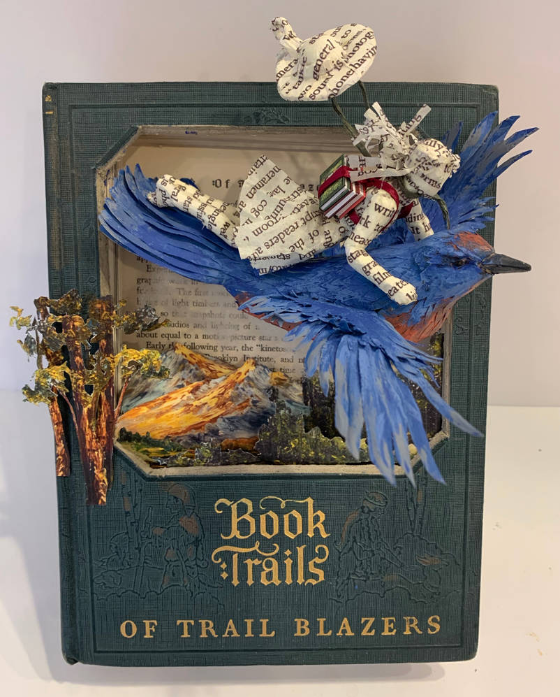 Book Trails of Trail Blazers