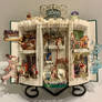 Grimm's Fairy Tales (folded book)