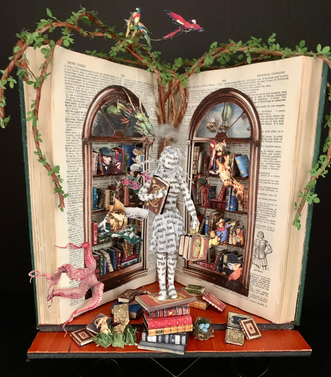 Book Deviantart The Power of Books by dmorehead on DeviantArt