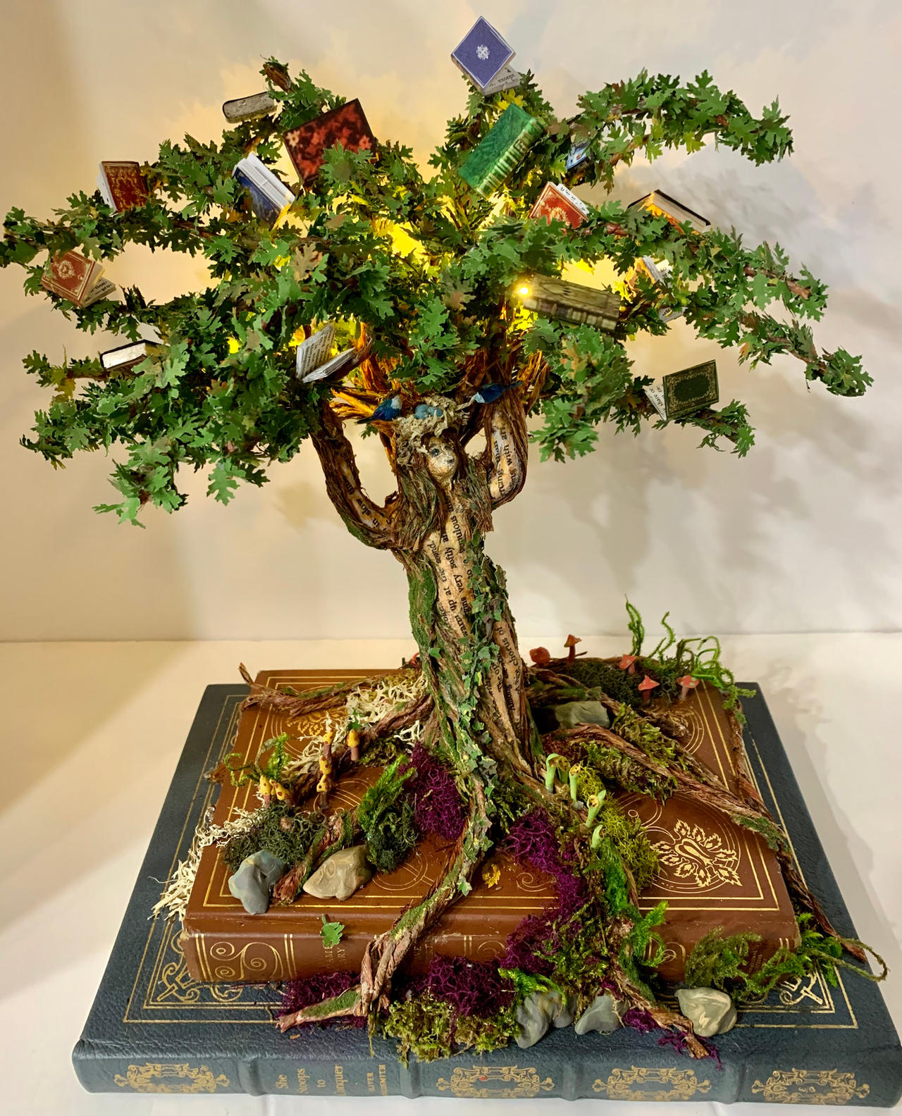 Dryad Magic
