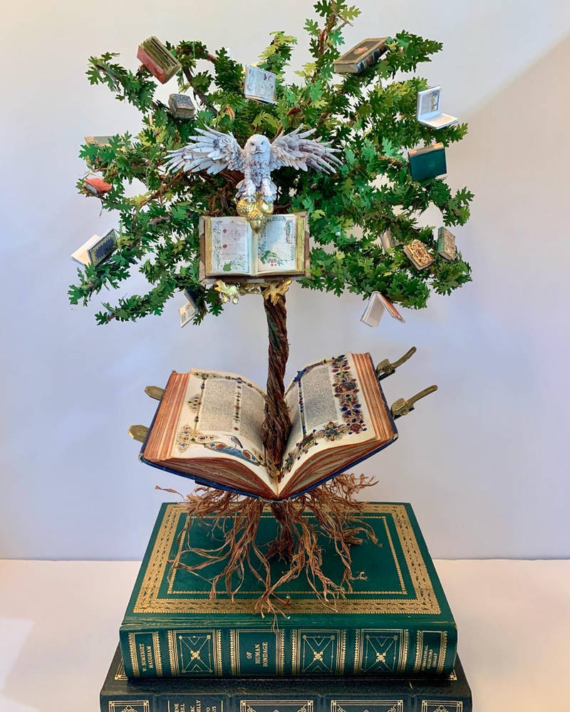 Wayward Tree Tree of Wisdom by dmorehead on DeviantArt