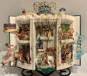 Grimm's Fairy Tales