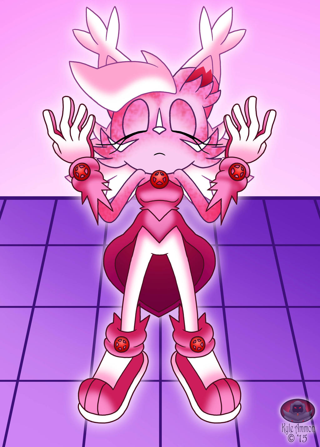 Ultimate Upgrade By Moon Phantom On DeviantArt